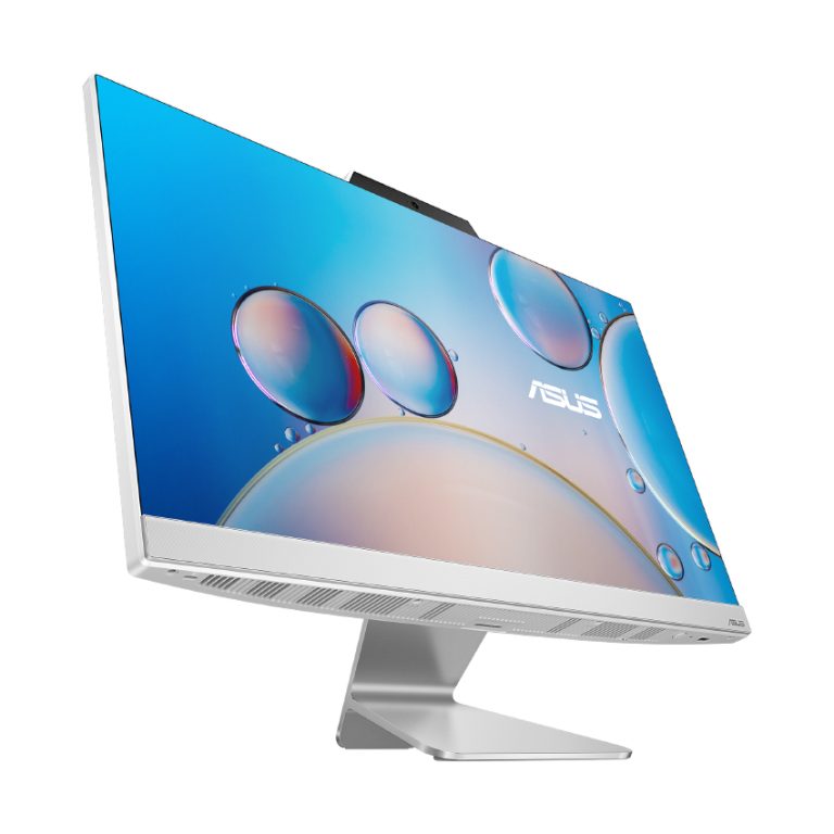 (PC) ASUS AIO A3402WB i7-1355U/8GB/512G/23.8 FHD/CAM/MIC/WiFi6/BT5/WL_KB/WL_M/W11H/2Y-OSS/TRẮNG - Ảnh 3
