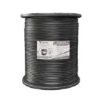 Dây cáp điện thoại Việt Hàn CAT3 + Cường lực 25AWG HDPE - Ảnh 3