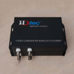 Bộ chuyển đổi Quang HDtec 2 Port BNC Video - Ảnh 4