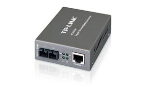 Bộ chuyển đổi quang điện Multi-Mode Gigabit TP-LINK MC200CM - Ảnh 3