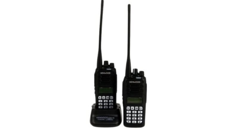 Bộ đàm cầm tay KENWOOD NX-1200D-M3 - Ảnh 3