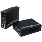 Bộ chuyển đổi quang 1 cổng ONECAM MSW-101F - Ảnh 4