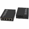 Bộ chuyển đổi quang 4 cổng ONECAM MSW-04-1F