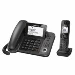 Điện thoại không dây Panasonic KX-TGF320CX - Ảnh 5