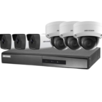 Trọn bộ 6 camera IP Hikvision 2MP giá rẻ [H2023-6IP] - Ảnh 2