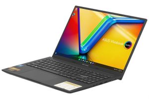 Laptop Asus Vivobook 15 OLED A1505VA-MA468W (Intel Core i5-13500H | 16GB | 512GB | Intel Iris Xe | 15.6 inch 2.8K | Win 11 | Đen)