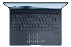 ASUS Zenbook 14 OLED UX3405MA-PP151W (Intel® Core™ Ultra 5, Xanh) - Ảnh 3