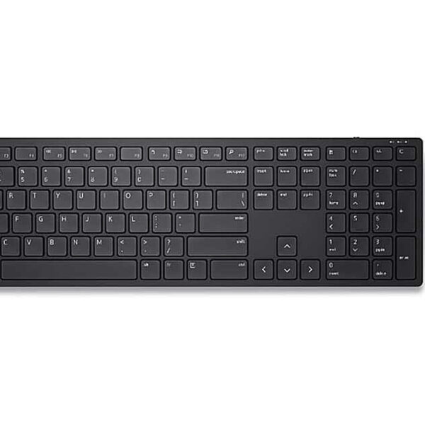 Bộ Bàn phím chuột không dây Dell Pro Wireless Keyboard and Mouse US English - KM5221W