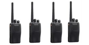 Máy bộ đàm Kenwood TK-2360/TK-3360 - Ảnh 3