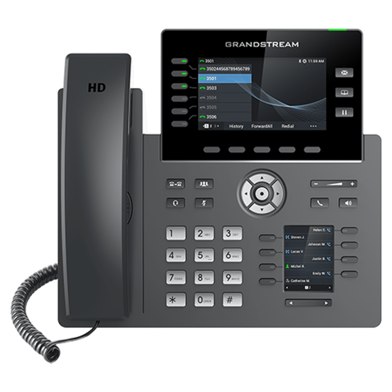 Điện thoại IP Grandstream GRP2616 - Ảnh 4