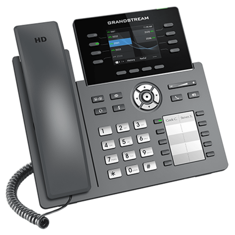 Điện thoại IP Grandstream GRP2616 - Ảnh 6