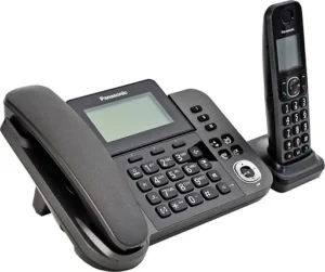 Điện thoại không dây Panasonic KX-TGF320CX - Ảnh 3