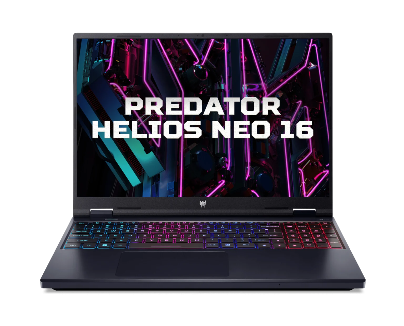 Laptop Gaming Predator Helios Neo 16 | PHN16-72-78DQ - Đen - Ảnh 1