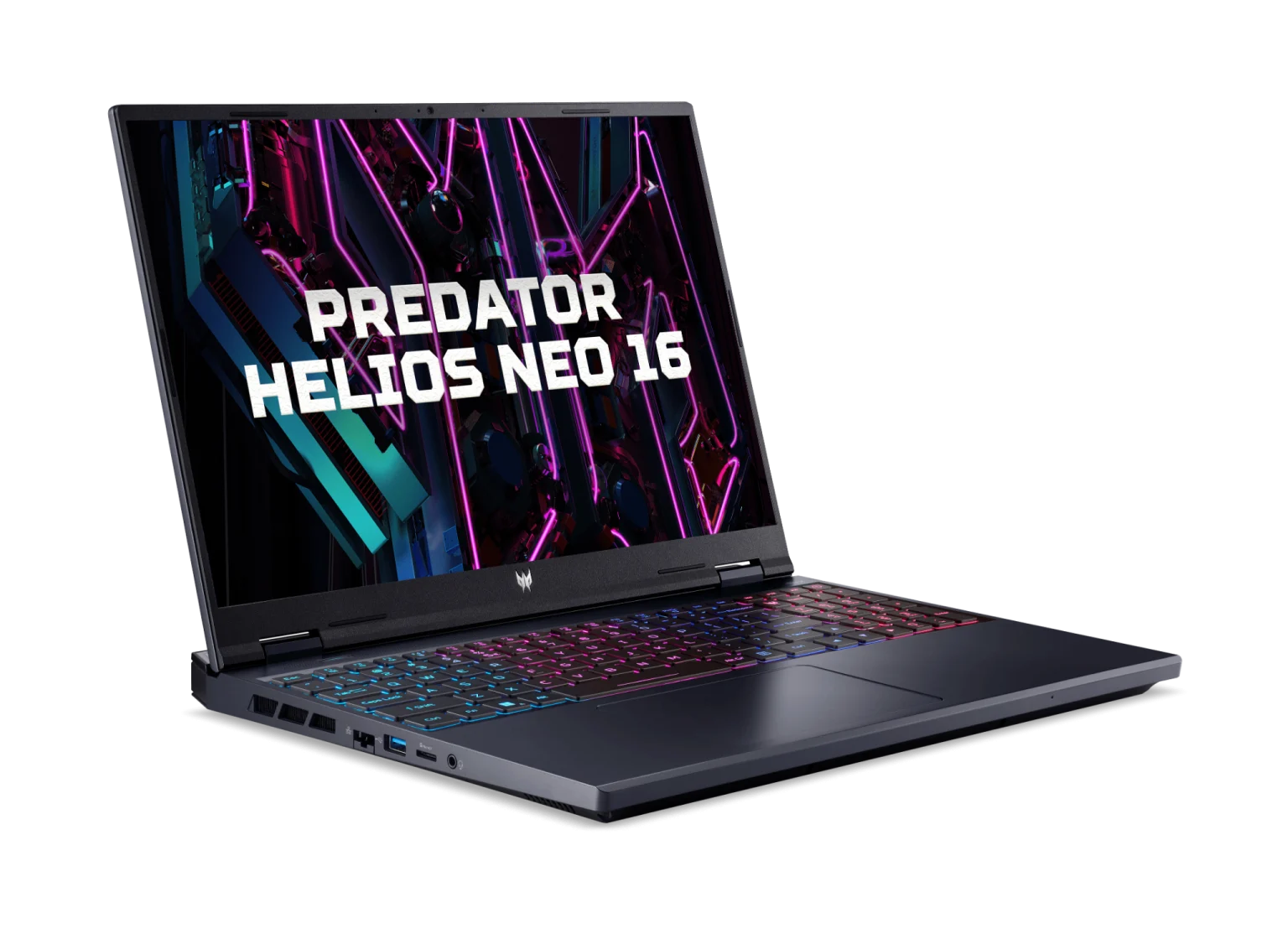 Laptop Gaming Predator Helios Neo 16 | PHN16-72-78DQ - Đen - Ảnh 2