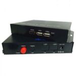 Bộ chuyển đổi video Converter ONECAM HD2VF-T/R - Ảnh 3