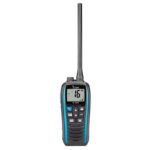 Máy bộ đàm cầm tay hàng hải Icom IC-M25 - Ảnh 2