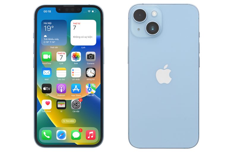 iPhone 14 128GB / 256GB | Chính hãng VN/A - Ảnh 3