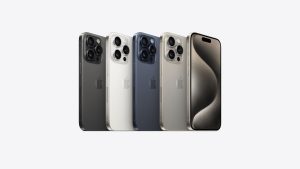 iPhone 15 Pro 1TB