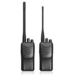 Bộ đàm cầm tay Kenwood TK-P701 UHF - Ảnh 2