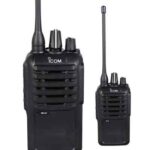 Máy bộ đàm cầm tay ICOM IC-F3033S - Ảnh 2