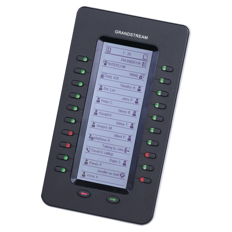 Mô-đun mở rộng Grandstream GXP2200EXT - Ảnh 3