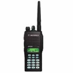 Máy bộ đàm Motorola GP338-VHF - Ảnh 4