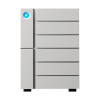 Ổ Cứng Chuyên Dụng (RAID) Lacie 6BIG 48TB USB-C, Thunderbolt 3 + SRS - STFK4800040