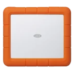 Ổ Cứng Di Động Chống Sốc HDD Lacie Rugged RAID Shuttle 8TB USB-C, Rescue - STHT8000800