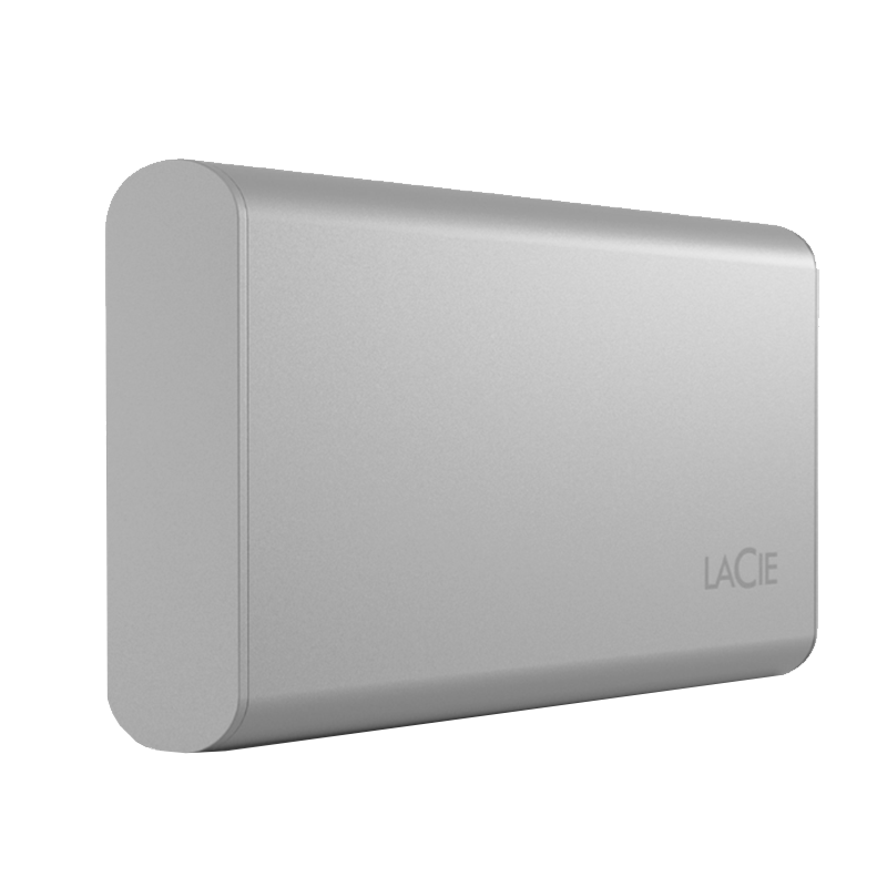 Ổ Cứng Di Động SSD LaCie Portable USB-C Rescue - 500GB - STKS500400