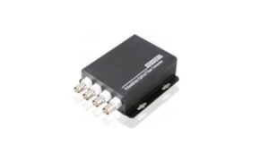 Bộ chuyển đổi Quang HDtec 4 Port BNC Video - Ảnh 2