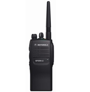 Máy bộ đàm chống cháy nổ Motorola GP328IS-VHF - Ảnh 3