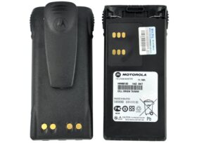 Pin LI-THIUM bộ đàm Motorola HNN9013D - Ảnh 2