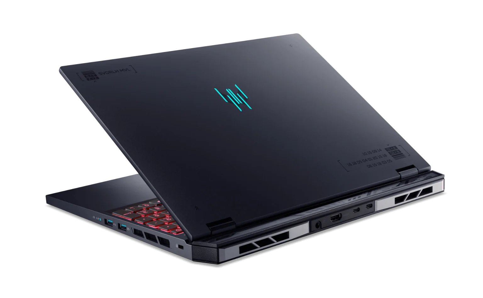 Laptop Gaming Predator Helios Neo 16 | PHN16-72-78DQ - Đen - Ảnh 6
