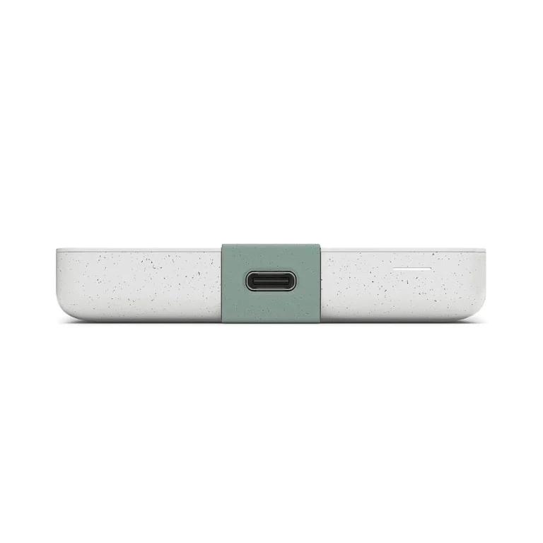 Ổ cứng di động HDD SEAGATE BACKUP PLUS ULTRA TOUCH 2TB 2.5" USB-C - TRẮNG - Ảnh 2