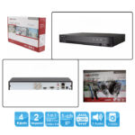Trọn bộ 3 camera Analog HD HIKVISION 2MP giá rẻ [H2023-3] - Ảnh 4