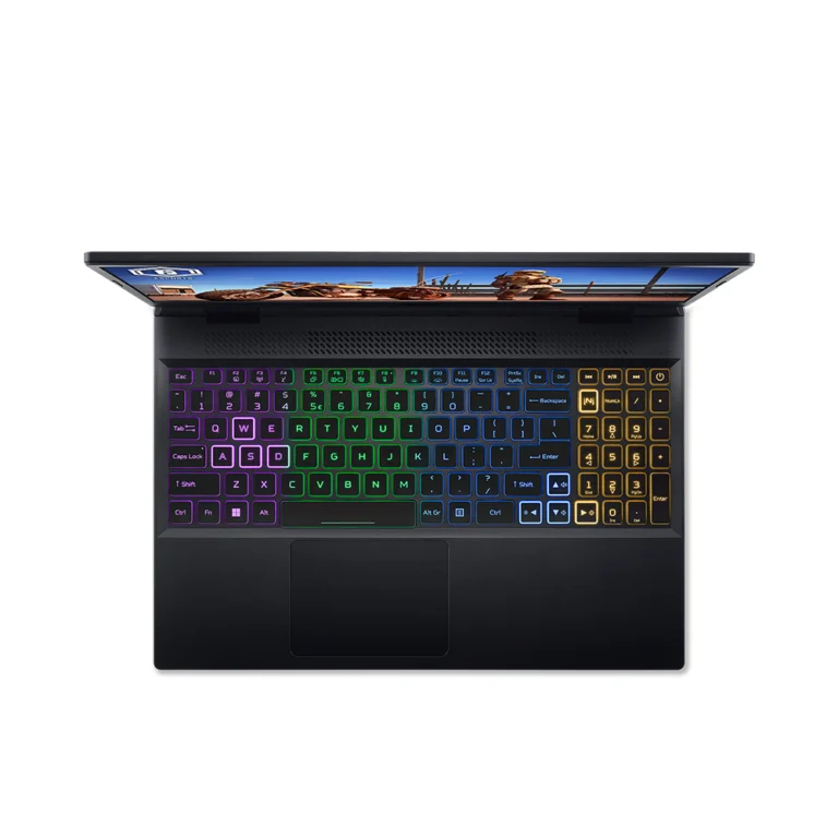 Laptop Acer gaming Nitro 5 Tiger AN515-58-52SP (i5-12500H/RAM 8GB/RTX 3050/512GB SSD/ Windows 11) - Ảnh 5