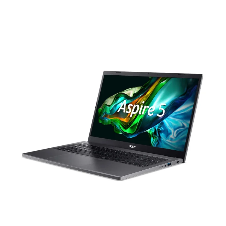 Laptop Acer Aspire 5 A514-56P-35X7 (NX.KHRSV.001) (i3-1315U) (Xám) - Ảnh 3