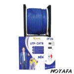 Dây cáp mạng Việt Hàn UTP CAT6 CCA - Ảnh 3