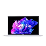 Laptop Acer Swift Go SFG14-41-R5JK (AMD Ryzen 5 7530U) (Bạc) - Ảnh 2