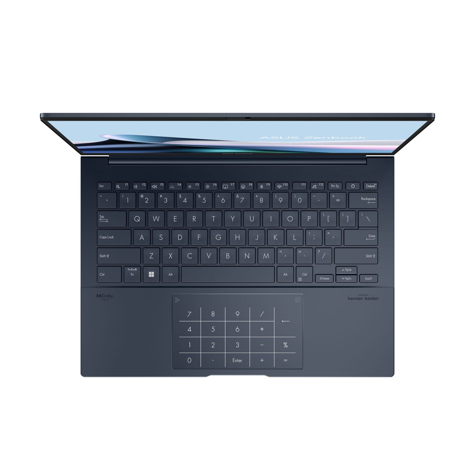 ASUS UX3405M U7-155H/32DR5X/1TB/14.0_3K/OLED/WiFi6E/4C75WHrs/W11SL/TUI/N-PAD/XANH - Ảnh 2