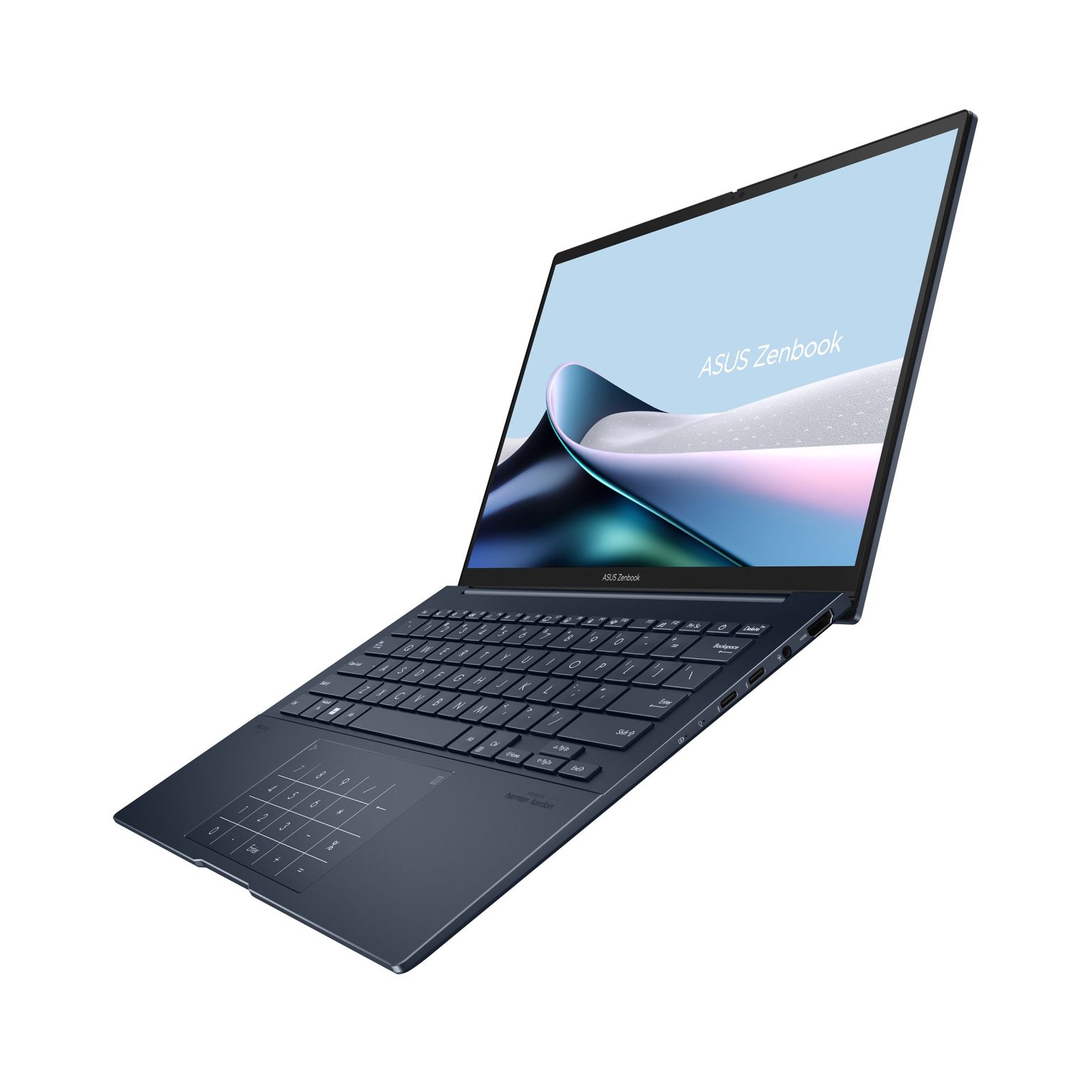 ASUS UX3405M U7-155H/32DR5X/1TB/14.0_3K/OLED/WiFi6E/4C75WHrs/W11SL/TUI/N-PAD/XANH - Ảnh 4