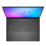ASUS ROG Zephyrus G16 2024 GA605WI-QR090WS (OLED, AMD Ryzen AI 9 HX 370, RTX 4070)-Xám - Ảnh 2