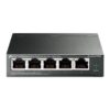 TL-SG105PE - Công tắc thông minh 5 cổng Gigabit Easy với 4 cổng PoE+