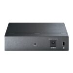 TL-SG105PE - Công tắc thông minh 5 cổng Gigabit Easy với 4 cổng PoE+ - Ảnh 2