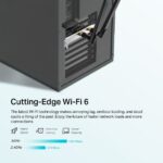 Archer TX20E - Card mạng PCIe Wi-Fi 6 AX1800 & Bluetooth 5.2 - Ảnh 2
