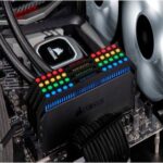 Ram PC Corsair Dominator Platinum RGB 16GB 3200Mhz DDR4 (2x8GB) CMT16GX4M2C3200C16 - Ảnh 4