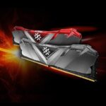 Ram desktop Adata XPG D30 DDR4 8GB 3200 BLACK AX4U32008G16A-SB30 - Ảnh 2