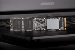 Ổ Cứng SSD ADATA XPG SX8100 256GB NVMe M.2 2280 PCIe Gen3x4 New
