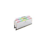 RAM Corsair DDR4, 3200MHz 32GB (2x16GB) DIMM, CL16, DOMINATOR PLATINUM RGB White Heatspreader, RGB LED - Ảnh 3