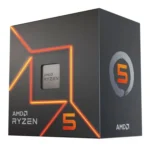 CPU AMD RYZEN 5 8500G BOX CHÍNH HÃNG ( 6 NHÂN 12 LUỒNG / 3.5 - 5.0 GHz / 22MB / Radeon 740M )